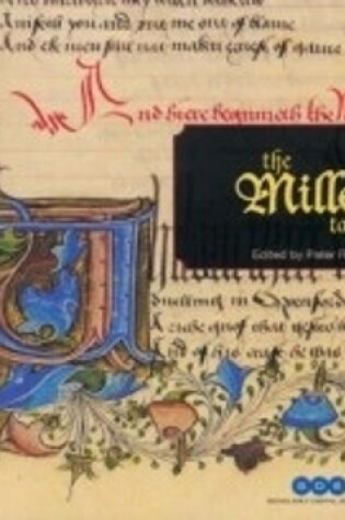 Cover of The Miller's Tale on CD-Rom