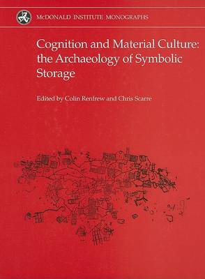 Book cover for Cognition And Material Culture