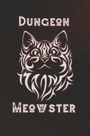 Cover of Dungeon Meowster