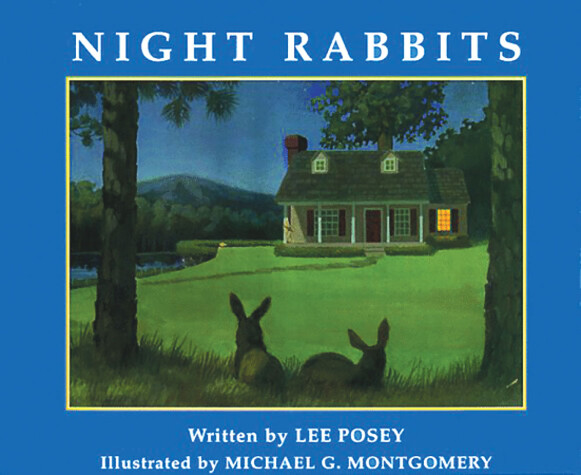 Book cover for Night Rabbits