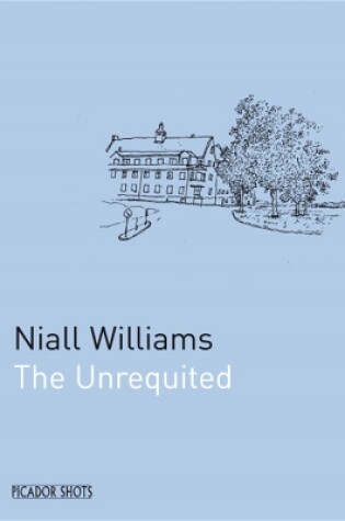 Cover of PICADOR SHOTS - 'The Unrequited'