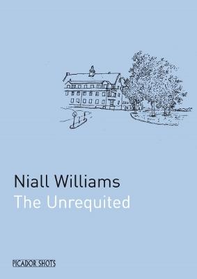 Cover of PICADOR SHOTS - 'The Unrequited'