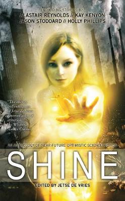 Book cover for Shine