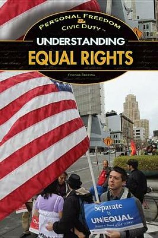 Cover of Understanding Equal Rights