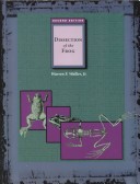 Cover of Anatomy and Dissection of the Frog