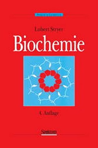 Cover of Biochemie