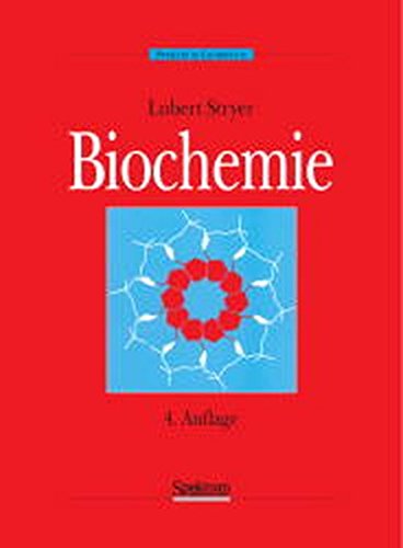 Book cover for Biochemie