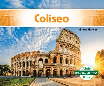 Cover of Coliseo (Colosseum )