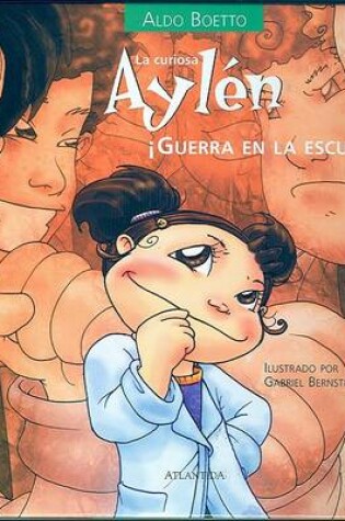 Cover of La Curiosa Aylen Guerra En La Escuela