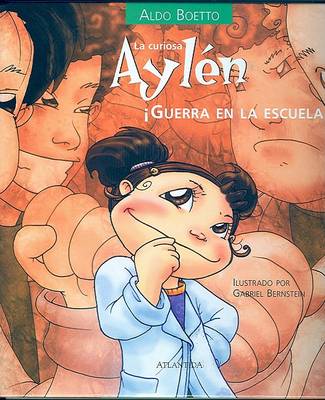 Cover of La Curiosa Aylen Guerra En La Escuela