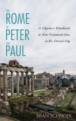 Book cover for The Rome of Peter and Paul