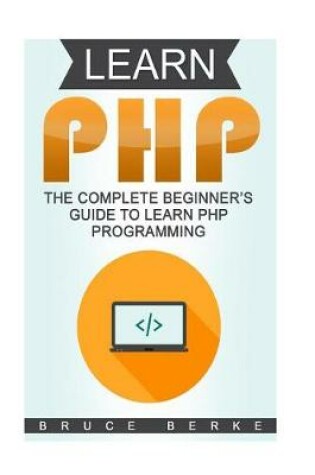 Cover of Learn PHP