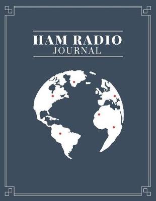 Book cover for Ham Radio Journal