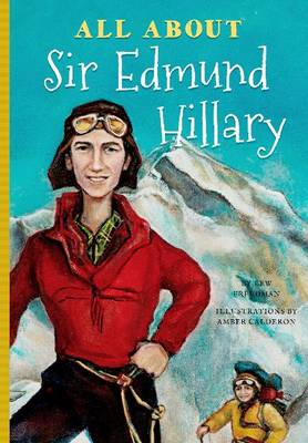Book cover for All About Sir Edmund Hillary