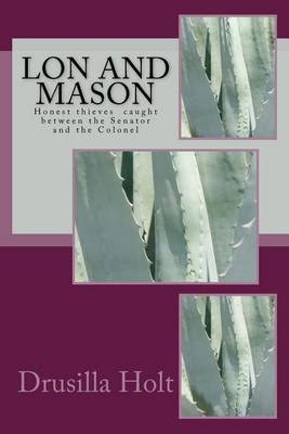 Book cover for Lon and Mason