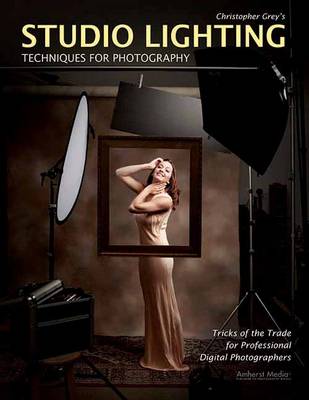 Book cover for Studio Lighting Techniques For Photography