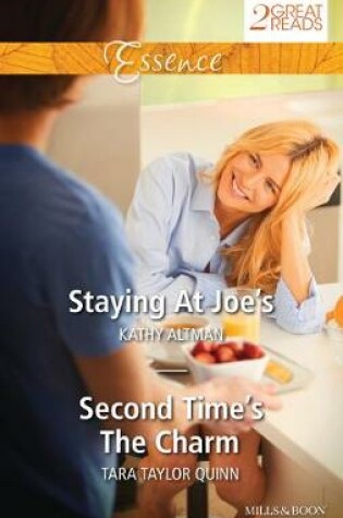 Cover of Staying At Joe's/Second Time's The Charm