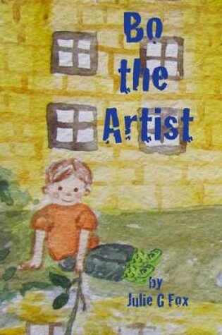 Cover of Bo the Artist