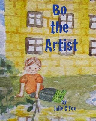 Book cover for Bo the Artist