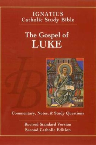 Cover of Gospel of Luke