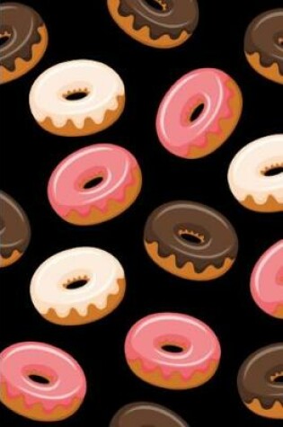 Cover of Cool Donut Pattern