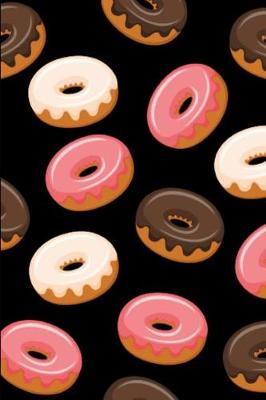 Book cover for Cool Donut Pattern