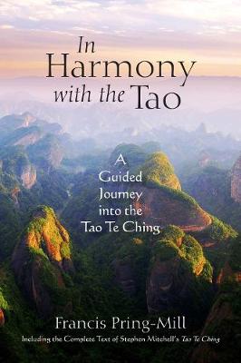 Cover of In Harmony with the Tao