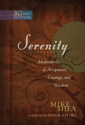 Book cover for Serenity