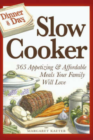 Cover of Slow Cooker