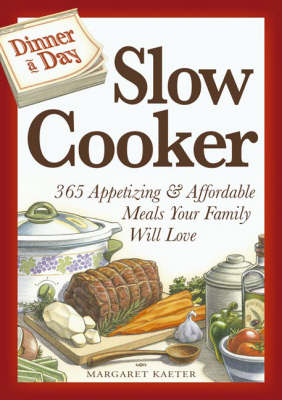 Cover of Slow Cooker