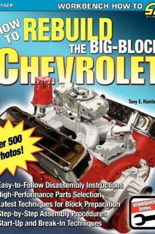 Cover of How to Rebuild the Big-Block Chevrolet