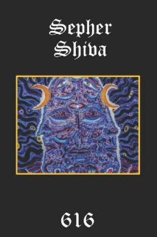 Cover of Sepher Shiva