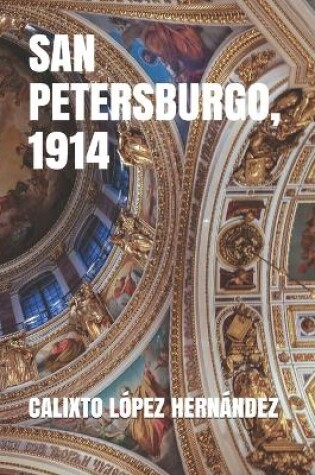 Cover of San Petersburgo, 1914