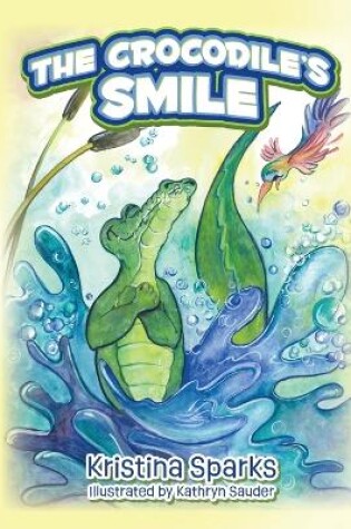 Cover of The Crocodile's Smile