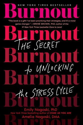 Cover of Burnout