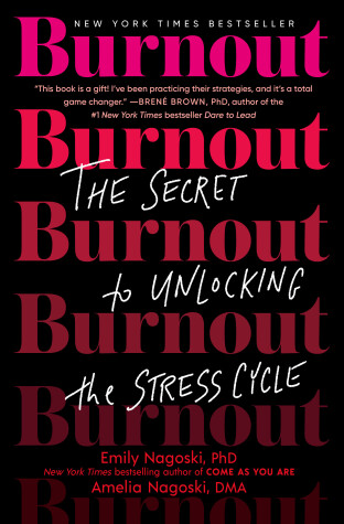 Book cover for Burnout