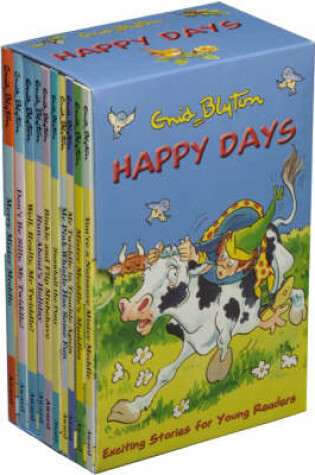 Cover of Happy Days