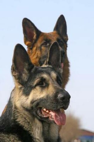 Cover of A Pair of German Shepherd Dogs