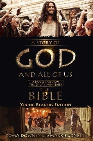 Cover of A Story of God and All of Us - Young Readers Edition