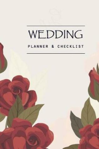 Cover of Wedding Planner & Checklist