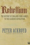 Book cover for Rebellion