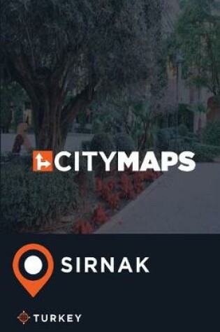 Cover of City Maps Sirnak Turkey