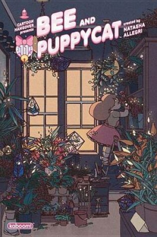 Cover of Bee and Puppycat #11 #11