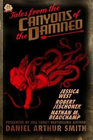 Cover of Tales from the Canyons of the Damned No. 22