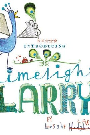 Cover of Limelight Larry