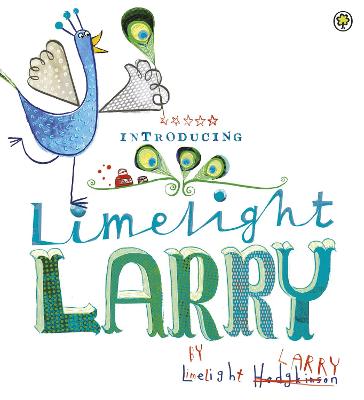 Book cover for Limelight Larry