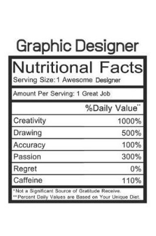 Cover of Graphic Designer