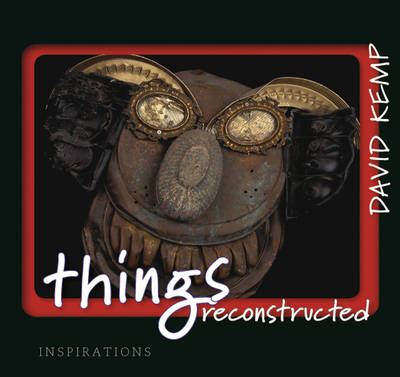 Book cover for Things Reconstructed