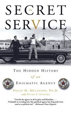Book cover for The Secret Service
