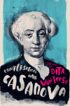 Book cover for Conversations with Casanova